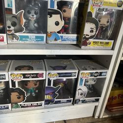 Funko Pops