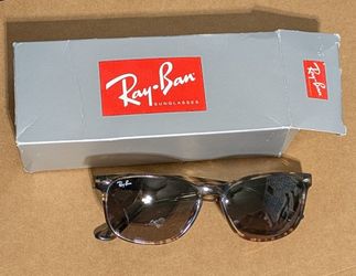 Ray-Ban RB2184 1254/71 Unisex Sunglasses
