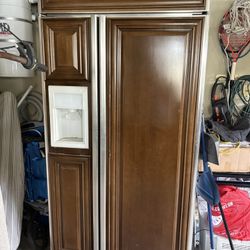 GE MONOGRAM - USED (DIRTY!), WORKS, FREE