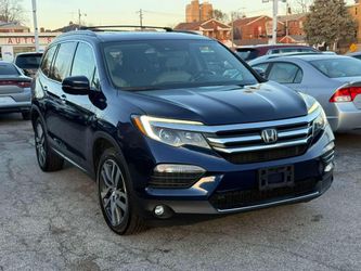 2017 Honda Pilot