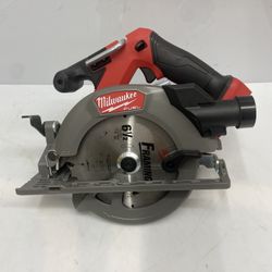 M18 FUEL 18V Lithium-Ion Brushless Cordless 6-1/2 in. Circular Saw (Tool-Only)