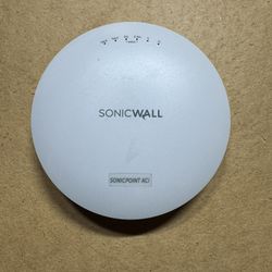 SONICWALL SONICPOINT APL27-0B1 WIRELESS ACCESS POINT