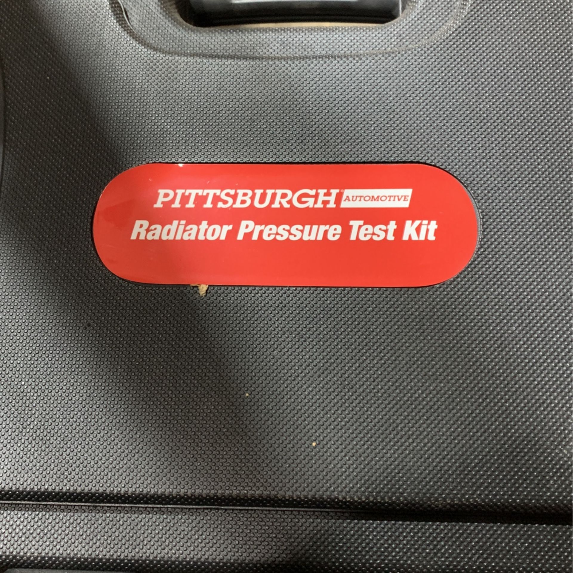 Radiator Tester Kit
