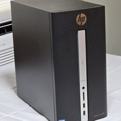 Hp Pavilion 510-P020 (W11 Home/15/8GB Ram/256GB SSD/WiFi/Bluetooth)
