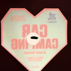 Coachella Car Camping Wk 1