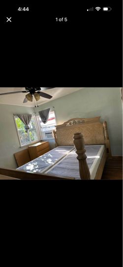 Bedroom set