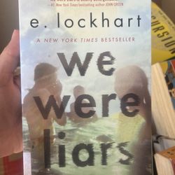 We Were Liars , E. Lockheart