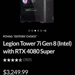 gaming pc Legion