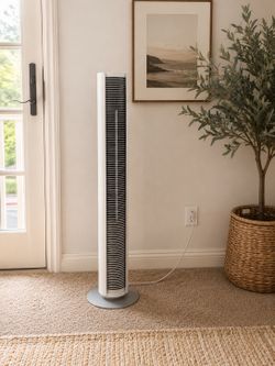 Stadler Form Modern Tower Fan