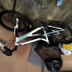 Huffy Mountain Bike