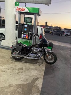 2014 sportster 1200 custom
