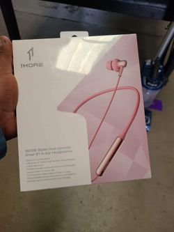 Brand, New Headphones!