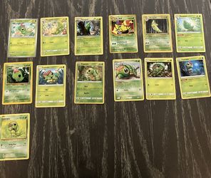 Pokémon Caterpie and Metapod
