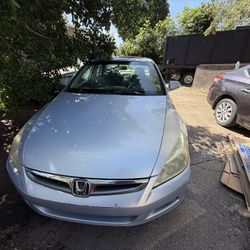 Honda Accord V6 Hybrid 