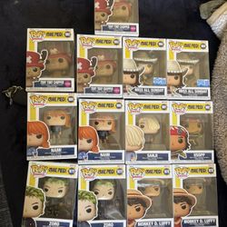 One Piece Funko