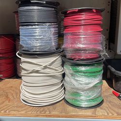 Wire #10THHN500FT $120 each one