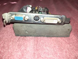 Old school sound and video cards