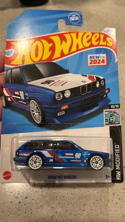 Hot Wheels BMW M3 Wagon 2024