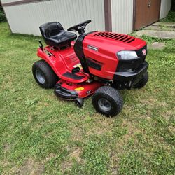 Mower Tractor 
