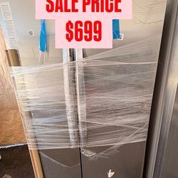 LAST CHANCE SALE REFRIGERATOR