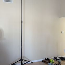 Impact 9 ft tripod light stand