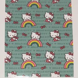 Hello Kitty Blanket