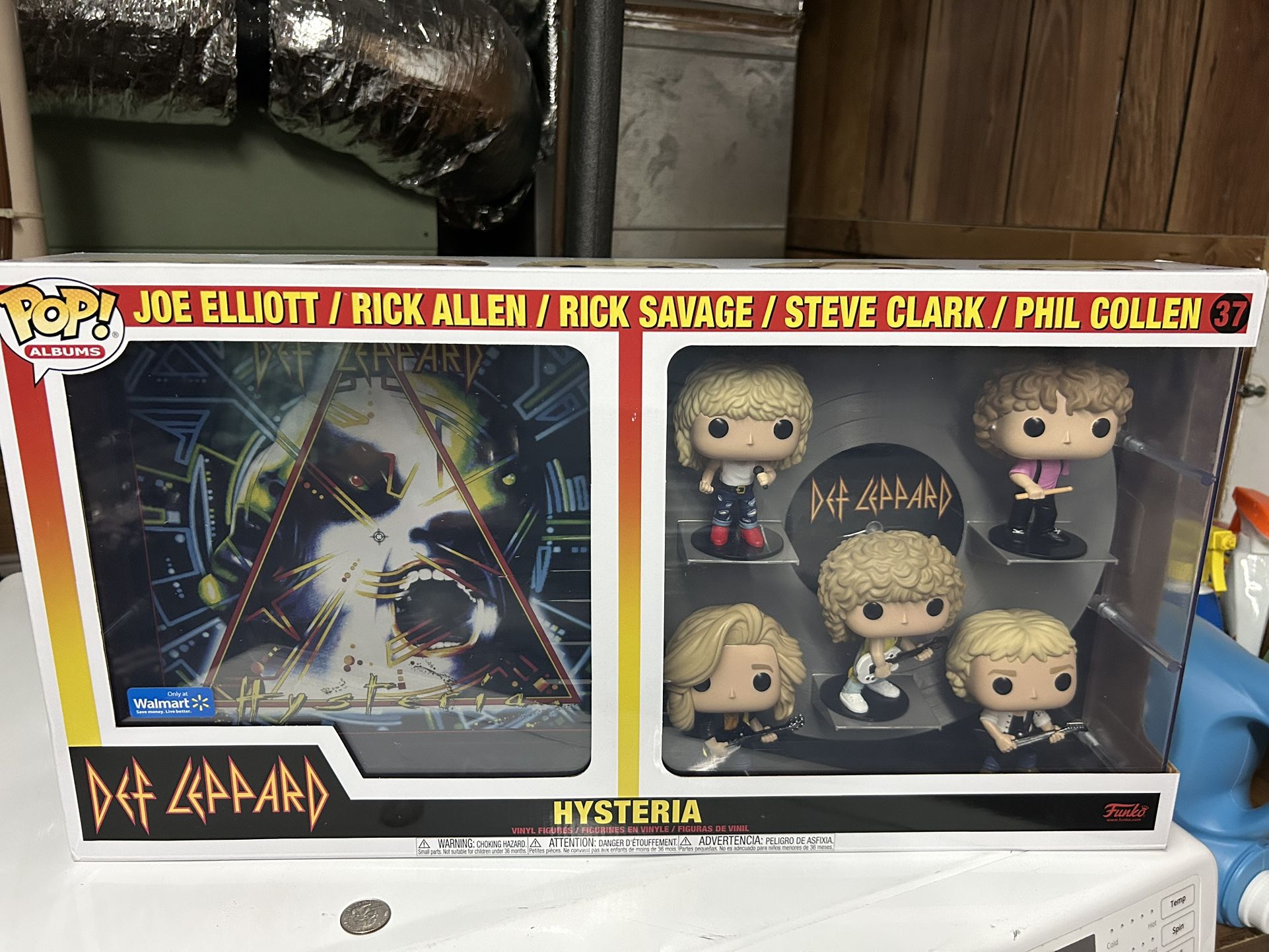 Rock ‘N’ Roll Pops Lot
