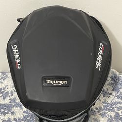 Motorcycle Tank Bag / Triumph Speed Triple1050 