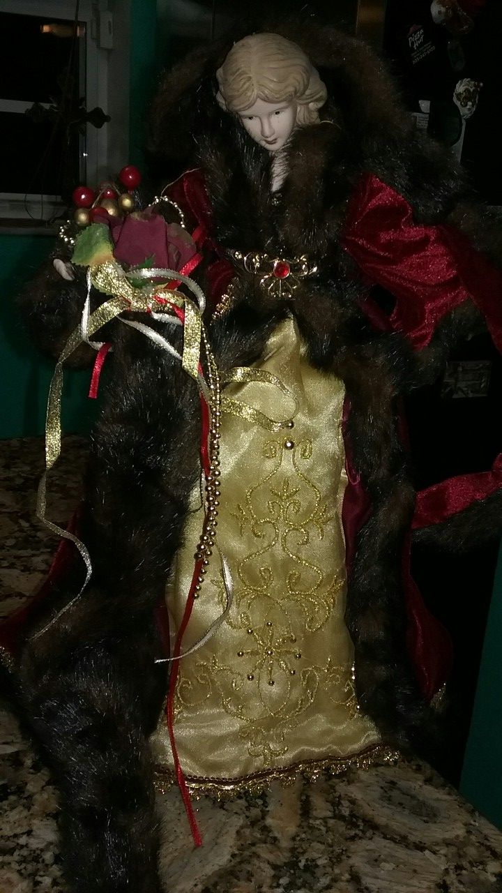 Tree topper