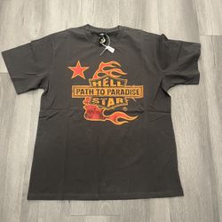Hellstar Men’s Shirt Size Medium-XL