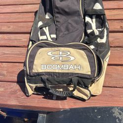Boombah Catchers Bag 