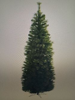 Cashmere fir Artificial Christmas Tree with lighting