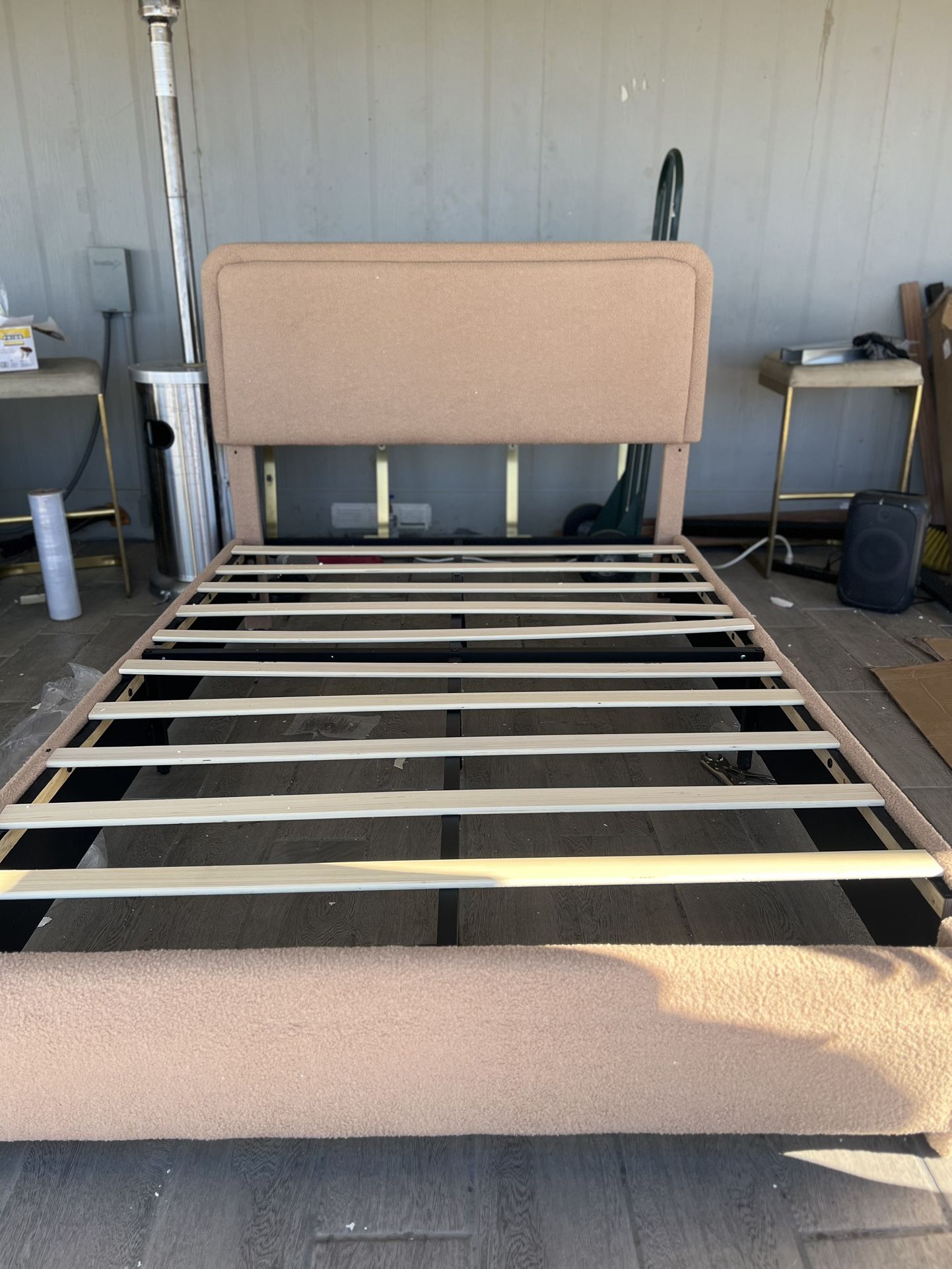 Full Bed Frame