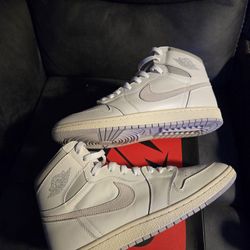 Developer Boring Nuetral Grey 85 Jordan 1 Sz 11