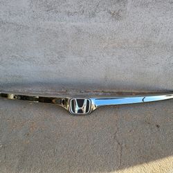 2017 2018 2019 Honda Cr-v Rear Door Finish Molding Oem