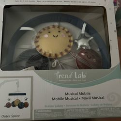 Trend Lite Musical Mobile