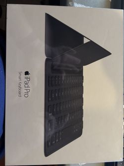 iPadPro Smart Keyboard