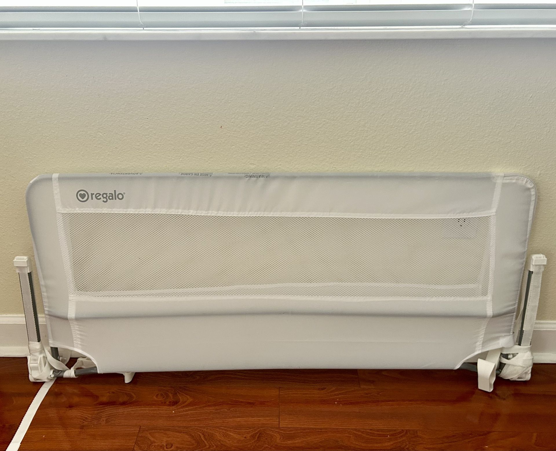 Toddler Bed Rail