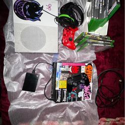 Xbox and ps4 for$