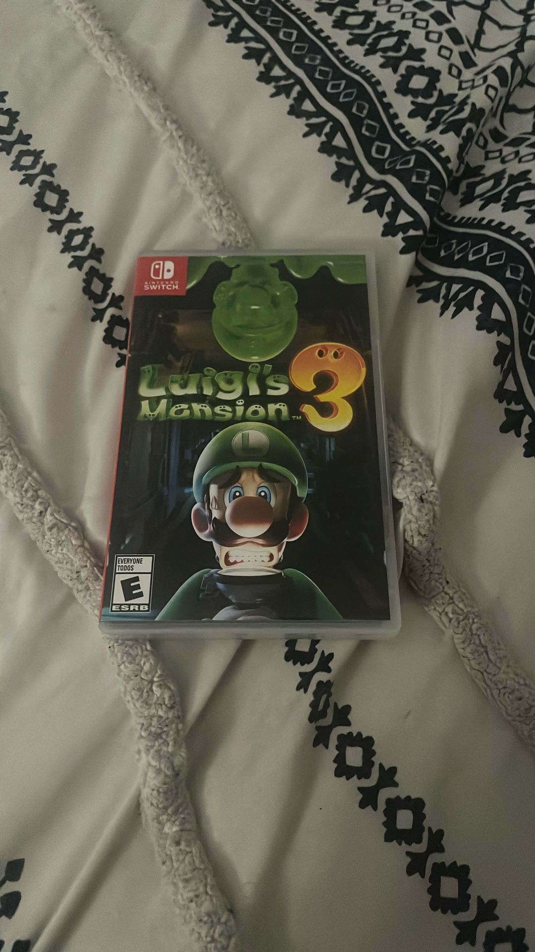 Luigi’s Mansion 3 (NS)