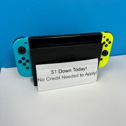 Nintendo Switch V2 New