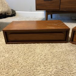 Floating Bed Side Tables 