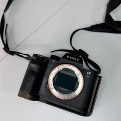 Sony A7R ii Body – Shoots Perfectly