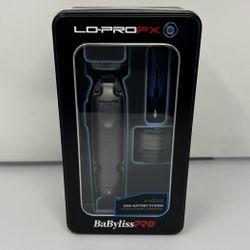 BaBylissPRO FXONE Lo-ProFX High Performance Trimmer