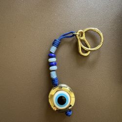 Evil Eye Bag Charm