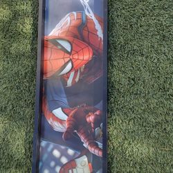 SPIDER 🕷️ MAN.  FRAME.   $5