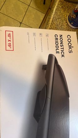Cooks nonstick griddle