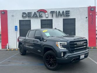 2021 GMC Sierra 1500 Crew Cab