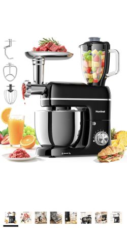 🔥 Powerful 7-in-1 Stand Mixer – 6.5QT – $80 – Pickup Only