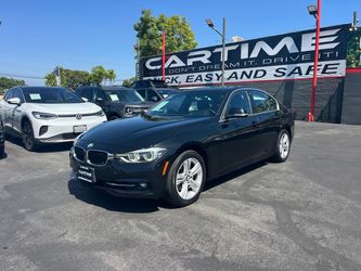 2018 BMW 330i